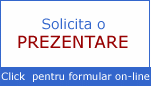 Solicita o prezentare