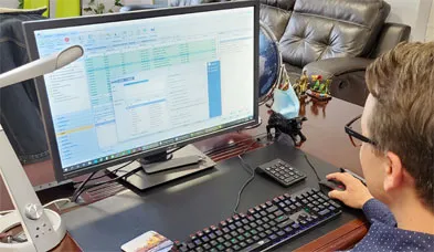 Nexus ERP Nexus ERP